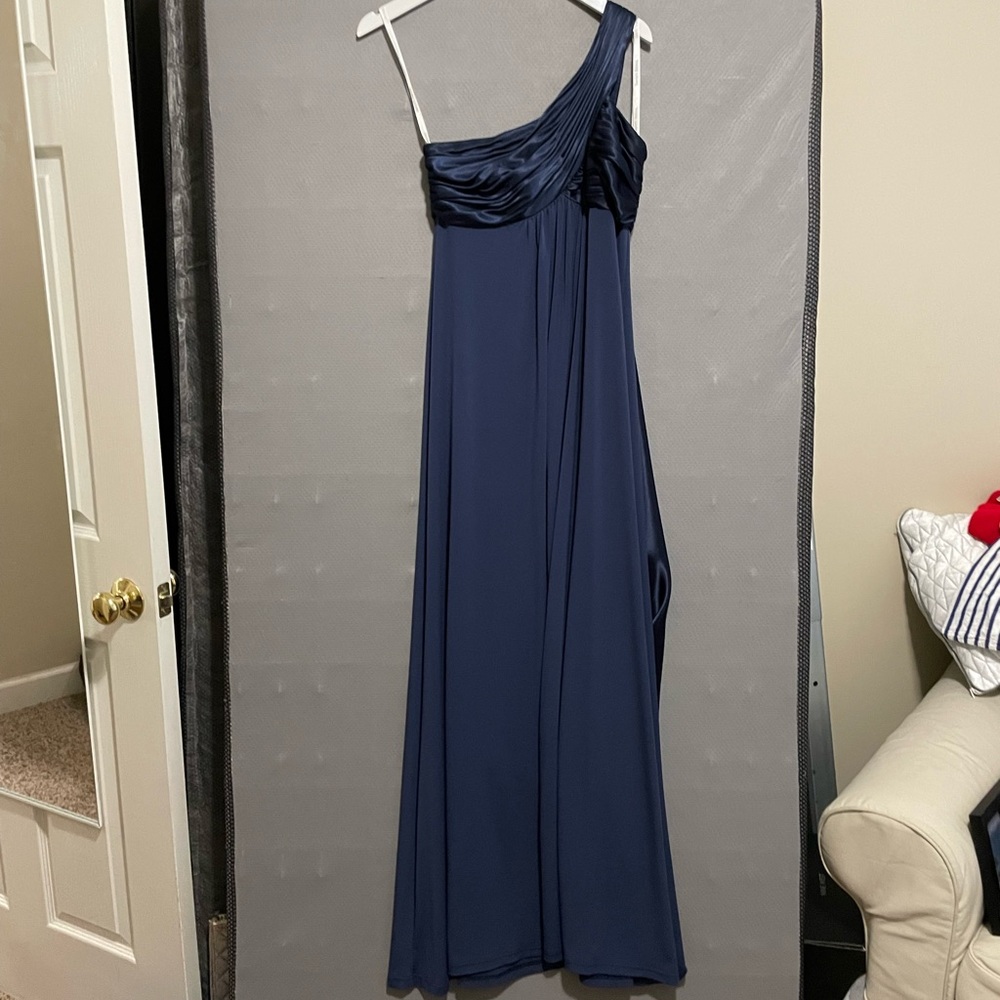 David’s Bridal Bridesmaid dress